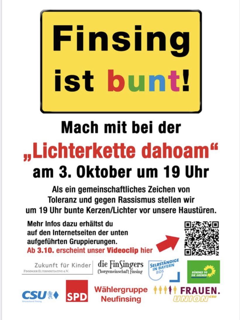Plakat / Flyer zu 